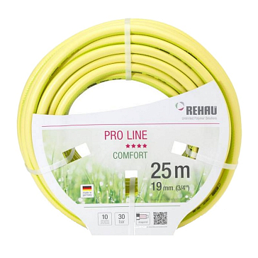 Изображение товара Шланг поливочный Rehau Pro Line (3/4", 25 м)