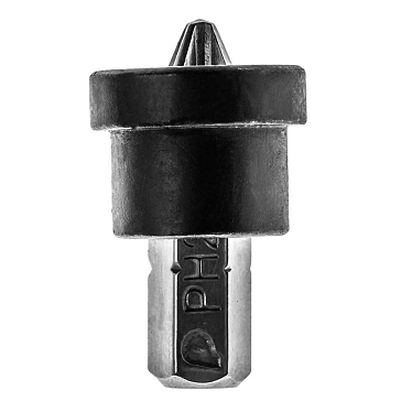 Изображение товара Бита с ограничителем PH-2 Практика Профи 031-228, 25 мм, 2 штуки