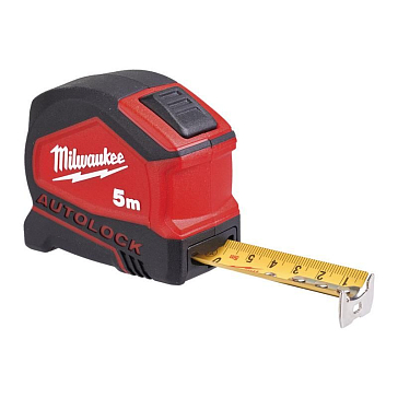 Изображение товара Рулетка Milwaukee Autolock 4932464663 5 м 25 мм