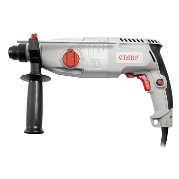 Изображение товара Перфоратор Ставр ПЭГ-800М, SDS-Plus, 800 Вт, 4 Дж