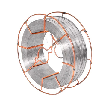 Изображение товара Сварочная проволока АЭМЗ СВ-08Г2С-П, полированная, 1,2 мм, 18 кг