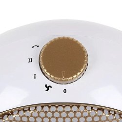 Тепловентилятор Faura PTC-20 бронза