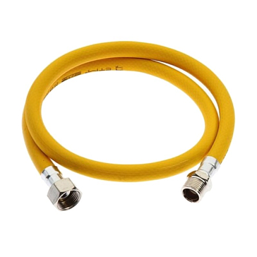 Изображение товара Подводка ПВХ для газа 1/2" Aqualink, вн-нар, 100 см (07071)