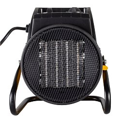 Тепловая электрическая пушка Eurolux ТЭПК-EU-2000K 67/1/35 (мощность 2 квт)