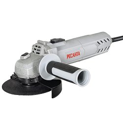 Углошлифовальная машина Ресанта УШМ-11000А/125 75/12/11