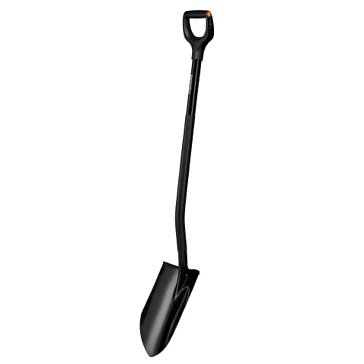 Изображение товара Лопата штыковая XL Fiskars Ergonomic Pro 1066707