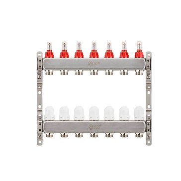 Изображение товара Коллекторная группа AV Engineering AVE136 AVE13600107K, 7 выходов