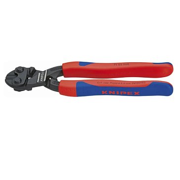 Изображение товара Болторез Knipex CoBolt KN-7102200 200 мм, двойная рукоятка