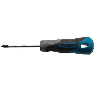 Изображение товара Отвертка Gross 12156 PZ1x75 мм 