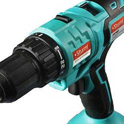 Аккумуляторный шуруповерт-мультитул Sturm CMT1801, 4 в 1, 1 BatterySystem