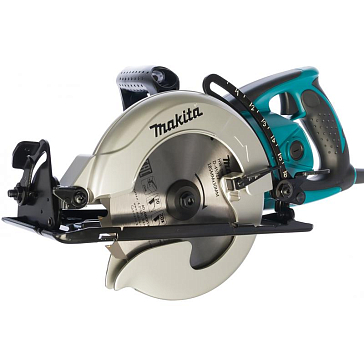 Изображение товара Циркулярная пила Makita 5477NB профессиональная 185 мм 1800 Вт