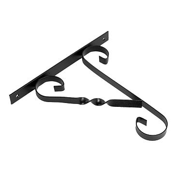 Изображение товара Кронштейн для крепления подвесных корзин Palisad 69030 настенный Германии