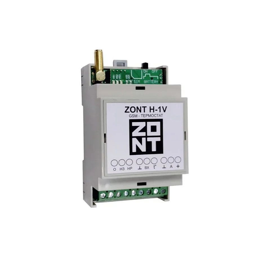 Блок управления GSM ZONT H-1V в Костроме
