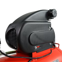 Компрессор масляный воздушный Fubag DC 320/50 CM2.5