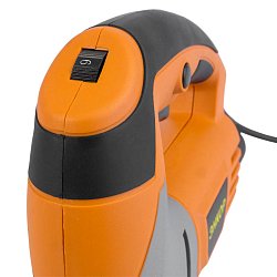 Электрический лобзик Энкор ЛЭ-600/60Э (мощность 600 вт, маятниковый тип, регулировка числа оборотов)