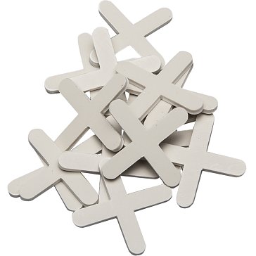 Изображение товара Крестики для кафеля Stayer 3380-4 4 мм 100 шт для ровных швов