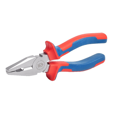 Изображение товара Пассатижи КВТ Мастер 180 мм — профессиональный инструмент для монтажных работ