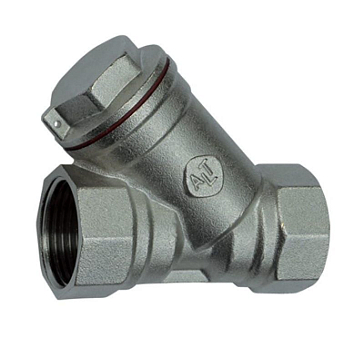 Изображение товара Фильтр грубой очистки воды Altstream 014110102, 3/4" 