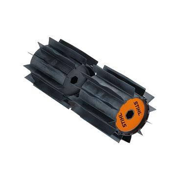 Изображение товара Подметальный валик STIHL КW-MM 46017404604 для уборки и обслуживания