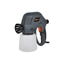Краскопульт Prorab 6505 (макс производительность 0.3 л/мин, бачок 0.8 л)