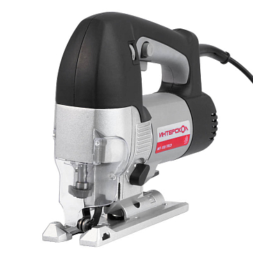 Изображение товара Электрический лобзик Интерскол МП-100/700Э (мощность 705 вт, маятниковый тип, регулировка оборотов)