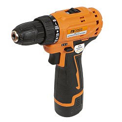 Аккумуляторный шуруповерт Союз ДШС-14-1Л 