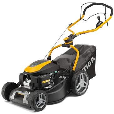 Изображение товара Бензиновая газонокосилка Stiga Combi 753V с двигателем Honda GCVx170