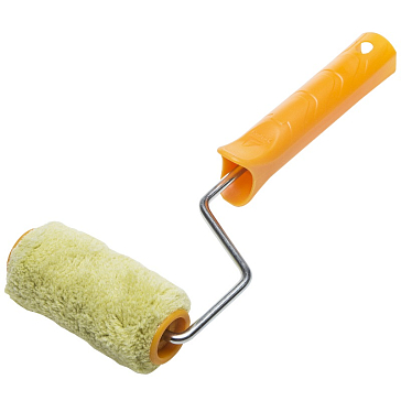 Изображение товара Валик с ручкой Stayer Master Syntex 30x100 мм из полиакрила