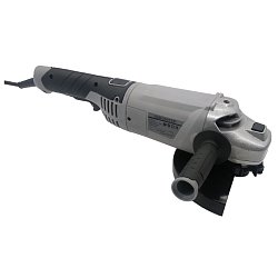 Угловая шлифмашина Ресанта УШМ-230/2300 4606059027621 75/12/9 (сетевая, быстрозажимная гайка, вес 5.45 кг)