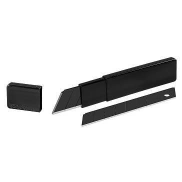 Изображение товара Лезвие Olfa BLACK MAX OL-HBB-5B 25х126 мм, 5 шт. для обоев