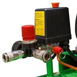 Компрессор ременной Eco AE-705-B1