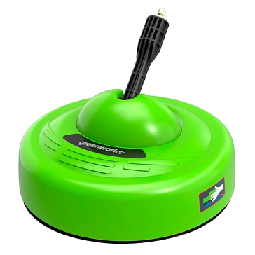 Изображение товара Насадка для мойки высокого давления Greenworks 5201807 28 см для очистки поверхностей