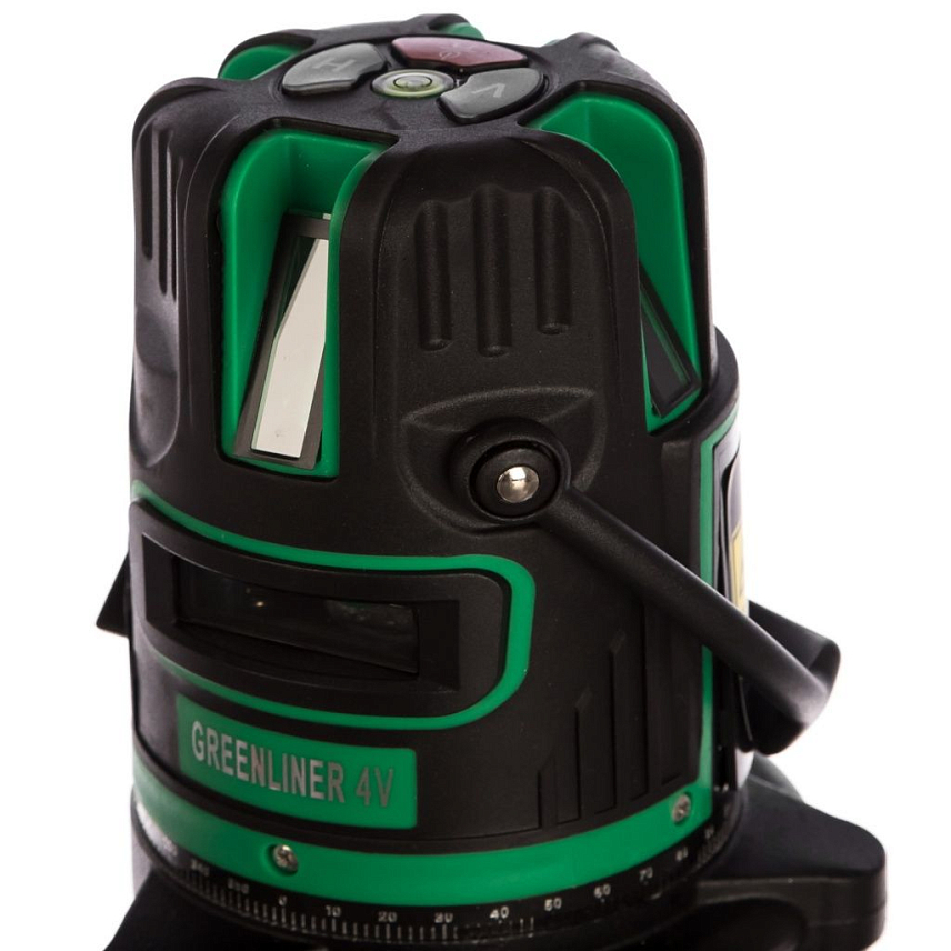 Лазерный уровень INSTRUMAX GREENLINER 4V во Владимире