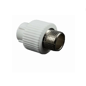 Изображение товара Муфта комб. Tebo НР 32*1"М п/п 015020610