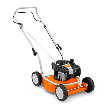 Изображение товара Бензиновая газонокосилка Stihl RM-2.1 для ухода за участками до 1500 м²