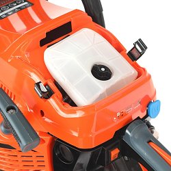 Бензопила Patriot 4518 220105550 (45 см3, легкий запуск, мощность двигателя 3 л.с., вес 6 кг)