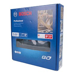 Аккумуляторная отвертка Bosch GO 2.0 0.601.9H2.103