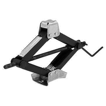 Изображение товара Домкрат ромбический винтовой универсальный Россия 50386, ТУ 5.16-469-0213-04Z, 1.5 т, 105-375 мм