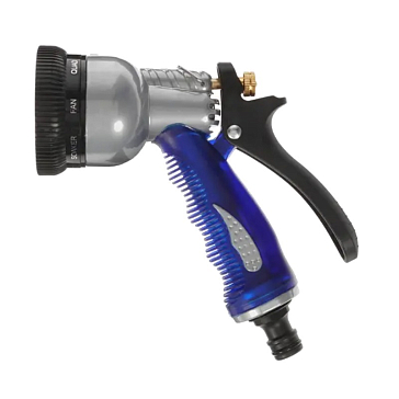 Изображение товара Пистолет для полива USP 77306-3, 8 режимов