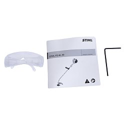Бензиновый триммер Stihl FS 40 41440112309