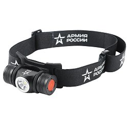Налобный фонарь светодиодный Эра "Армия России" GA-502 Б0052317 1586518