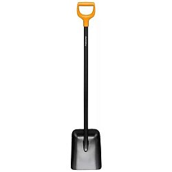 Лопата совковая Fiskars Solid 1066718