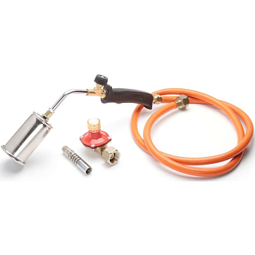 Изображение товара Горелка пропановая КВТ ПГ для монтажа термоусаживаемых муфт и трубок 57760