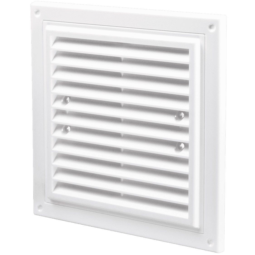Решетка вентиляционная Vents ДВ 350с, 350x350 мм в Рыбинске