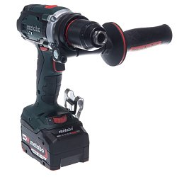 Дрель-шуруповерт Metabo BS 18 LTX Impuls T03470, 3.5Ач