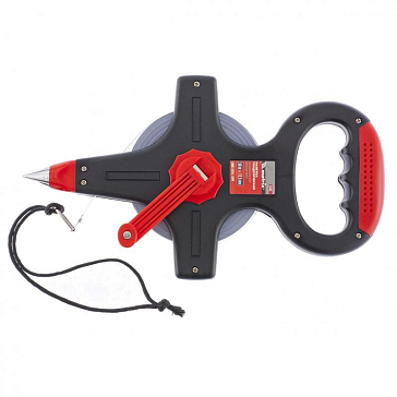 Изображение товара Рулетка геодезическая Matrix 31445 (50 м, вес 1.04 кг)