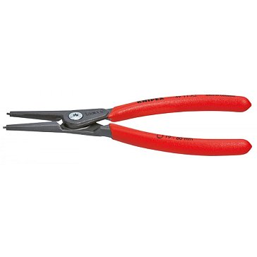 Изображение товара Щипцы Knipex KN-4911A4 для внешних стопорных колец Ø85-140 мм