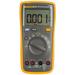 Мультиметр FLUKE 15B+ (диапазон измерений AC 0-1000в)