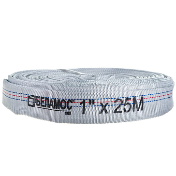 Изображение товара Текстильный шланг (напорный рукав) Belamos Rukav1x25, 1" х 25 метров