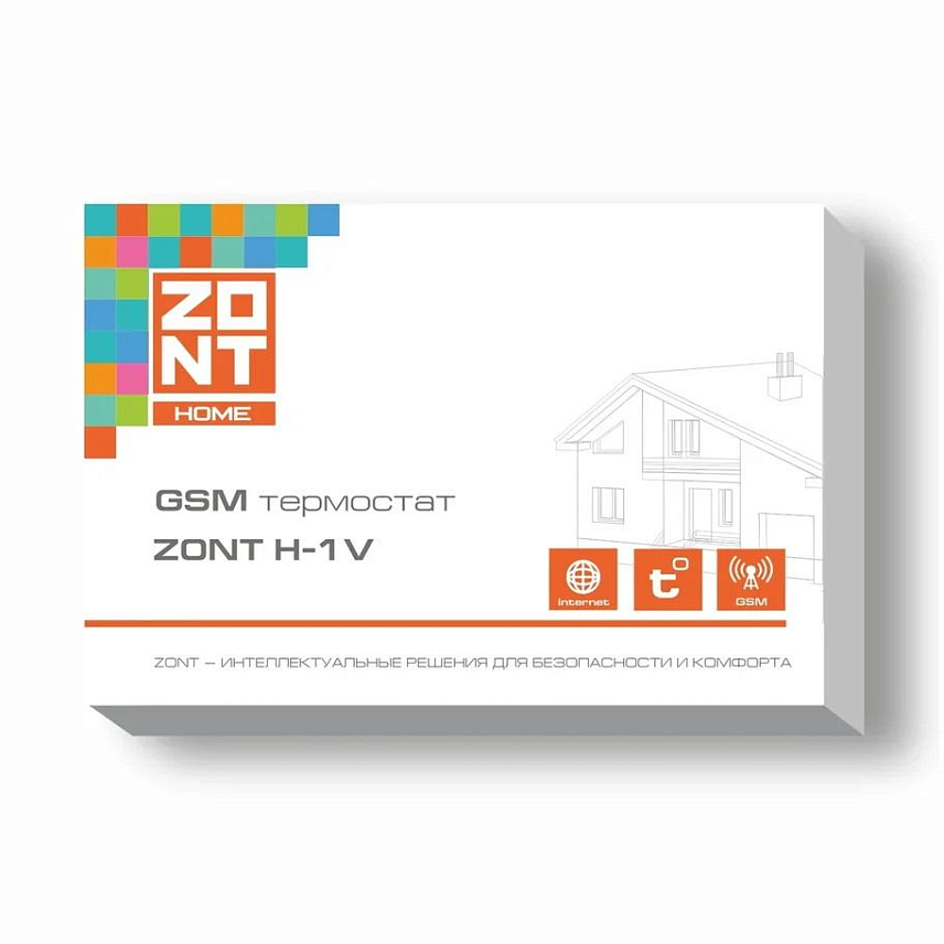 Блок управления GSM ZONT H-1V в Костроме